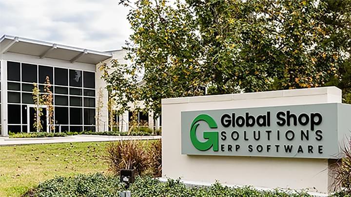 Global Shop Solutions History