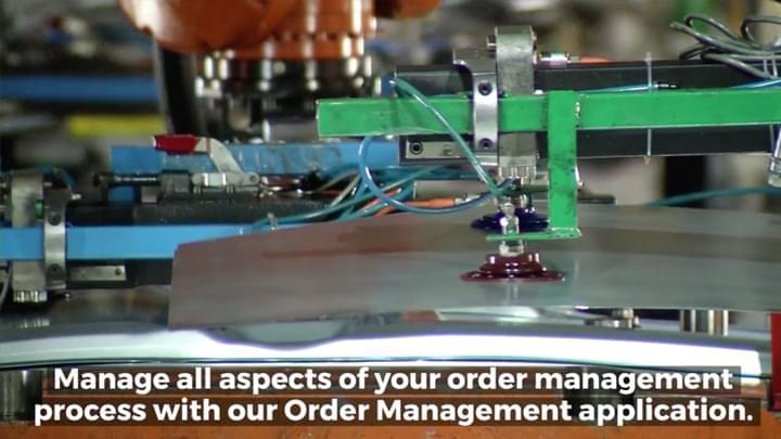 Order Management Overview