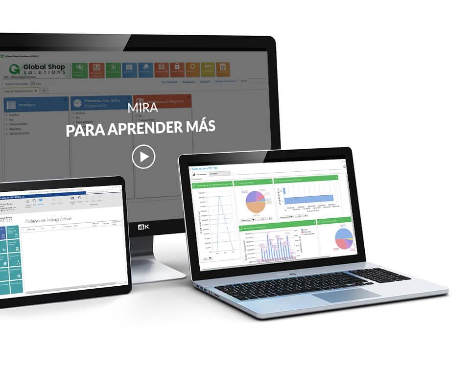 ERP Software for Manufacturing Mexico