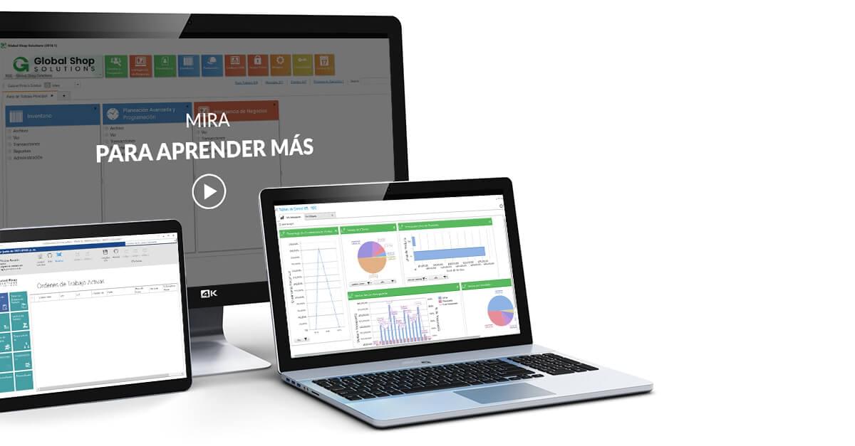 ERP Software for Manufacturing Mexico