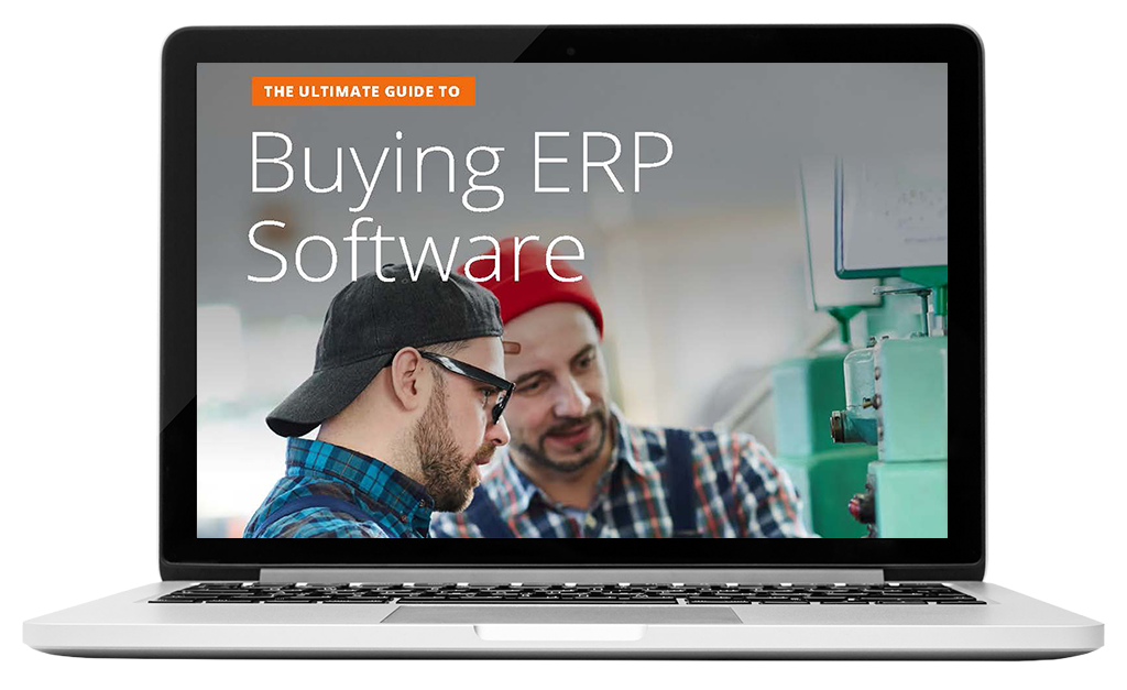 The Ultimate Guide to Buying ERP Software