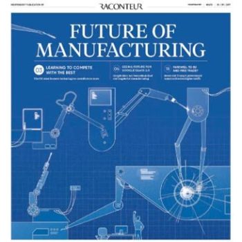 Global Shop Solutions 10 Must Do’s included in United Kingdom Future of Manufacturing Editorial
