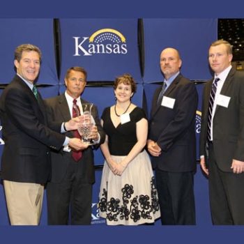 Global Shop Solutions Customer Galaxy Technologies Wins Governor’s Award of Excellence