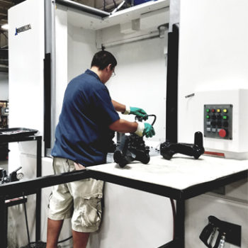 CNC Machine Shop Sees a 65% Reduction in Inbound Freight Costs with ERP Software