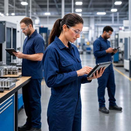 Modern Shop Floor with ERP Integration-1