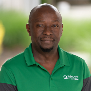 Director of Cloud ERP George Thuo Company Headshot