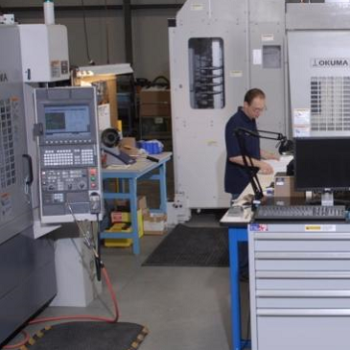 Machine shop