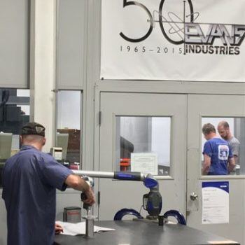 Manufacturing shop floor