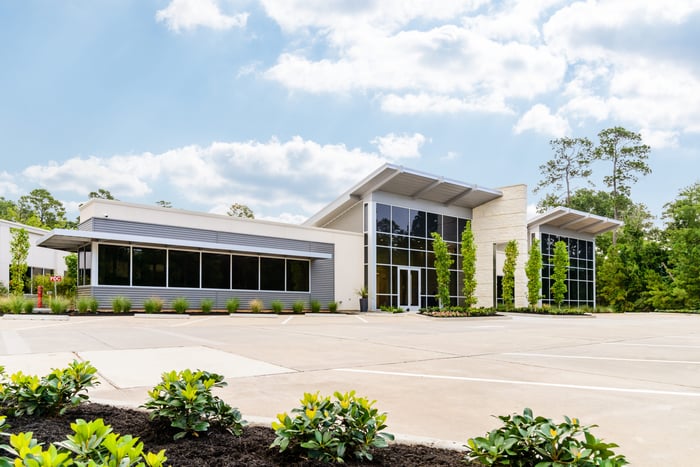 Image of Global Shop Solutions HQ