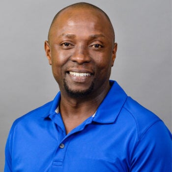 George Thuo headshot