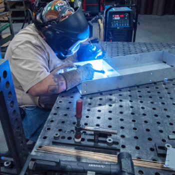 Welder