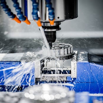 machine water cutting