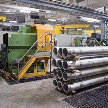 Machine shop