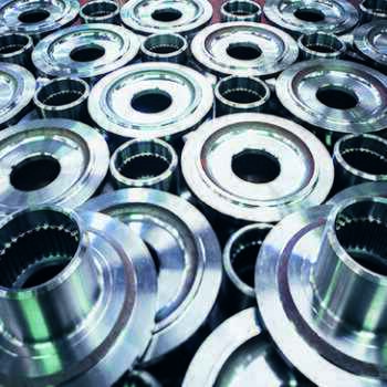 Metal parts