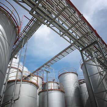 Oil & gas facility