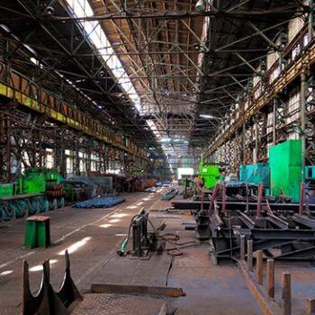 Machine shop
