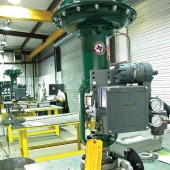 Machine shop