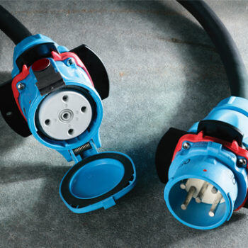 Two plugs