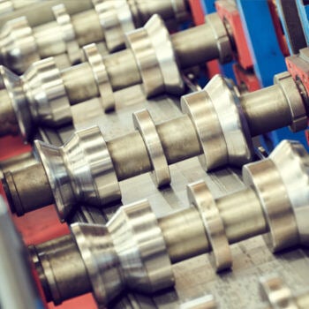 Metal product