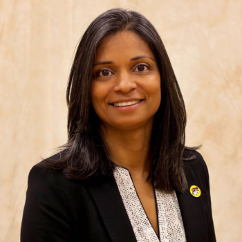 Michelle Brown headshot