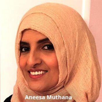 Aneesa Muthana headshot