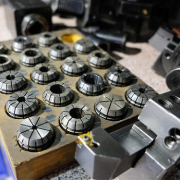 Array of metal product