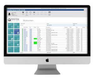 Always know your labor costs with ERP software and Shop Floor Data Collection