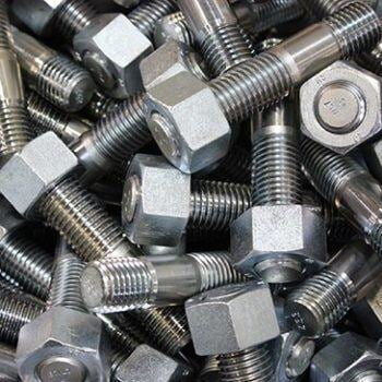 Pile of screws