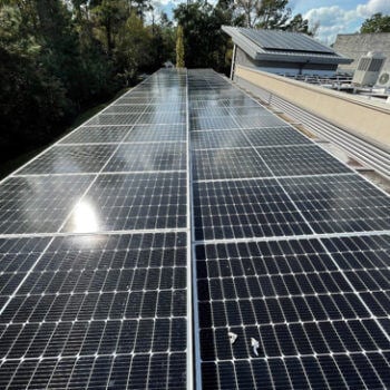 Solar panels