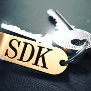 Keys with keychain