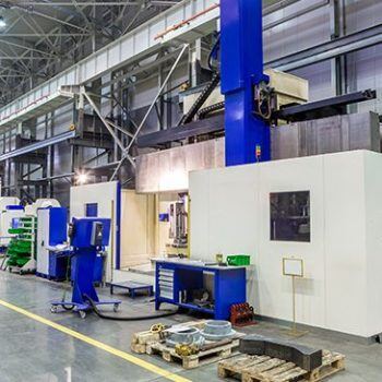 Manufacturing machines