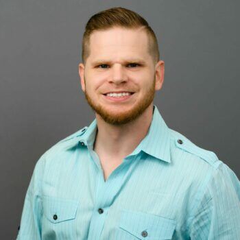 Trent Maynard headshot