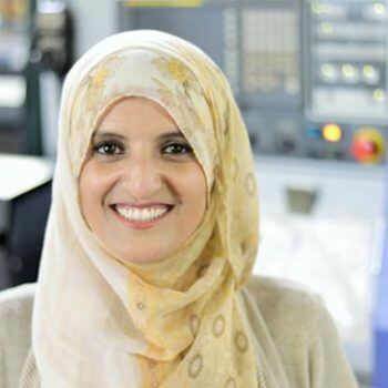 Anessa Muthana headshot