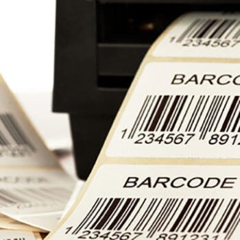 Barcode labels