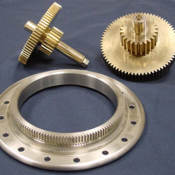 Gold metal product