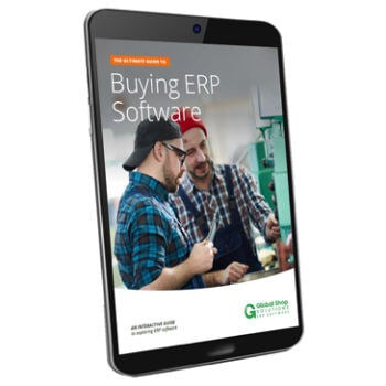 iPad with cover of whitepaper on the screen