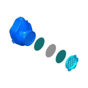 CAD drawing of product