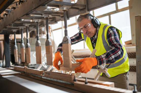 Woodworking manufacturing