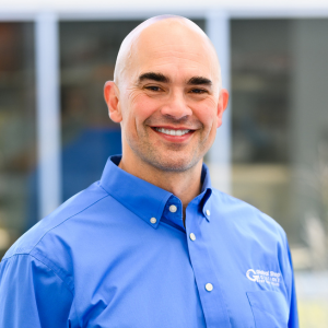 President and CEO Dusty Alexander company headshot