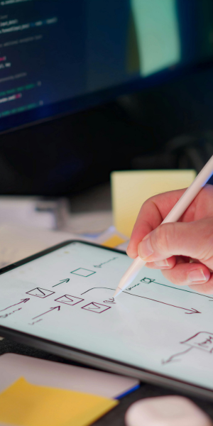Digital planning and scheduling