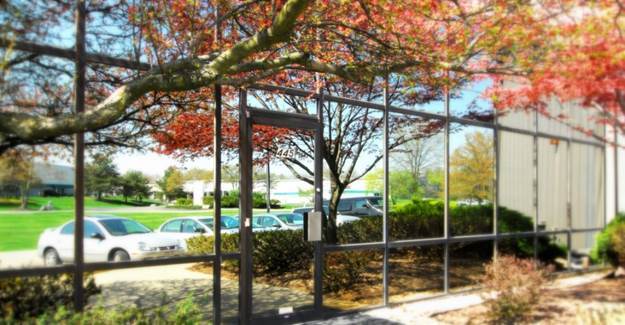 front office building