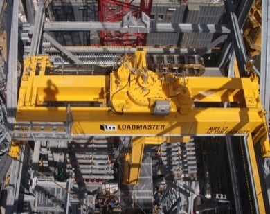 Loadmaster Industries Cuts Inventory Reporting Time by 99%