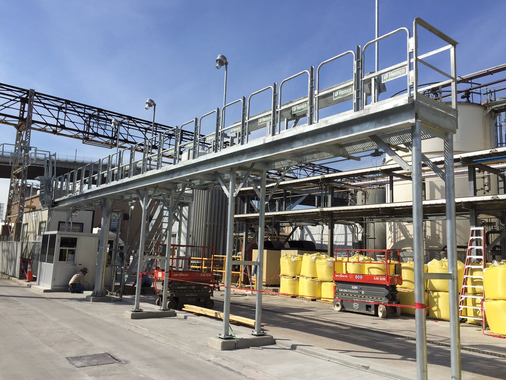 Hemco Industries Eliminates 66% of Inventory Adjustments