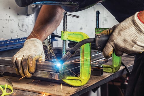 Quality in action on shop floor