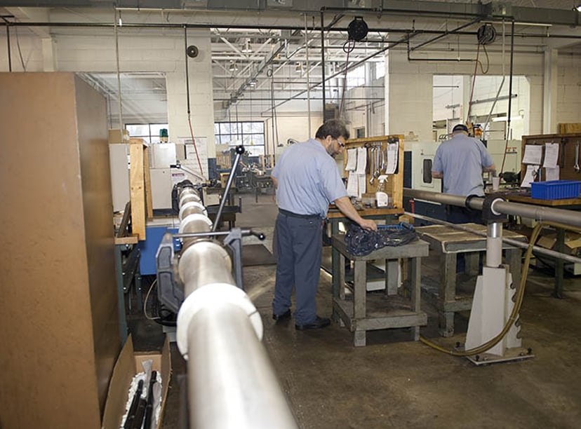 Adams Automatic, Inc. Shop