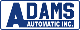 Adams Automatic, Inc. logo