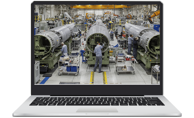 Aerospace Manufacturer Testimonial