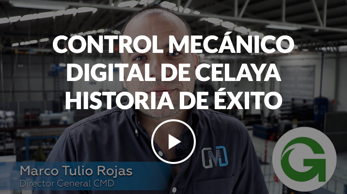 control mecanico digital de celaya historia de exito
