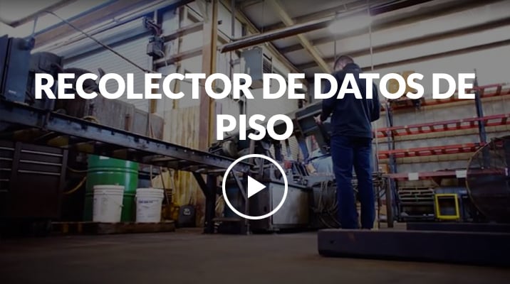 Recolator de Datos de Piso