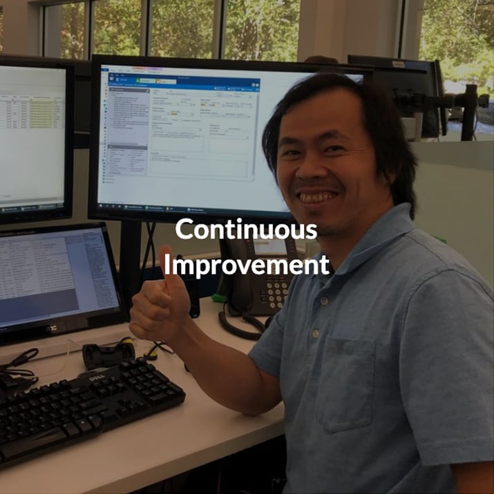 continuous improvement